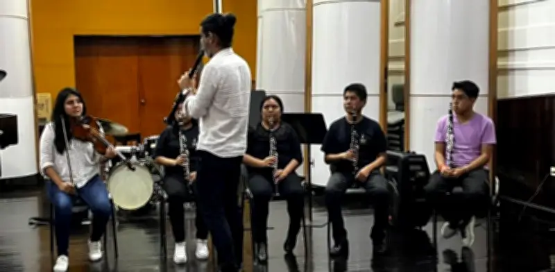 Festival Internacional de Clarinete Yuuban: cuarta edición en Xalapa