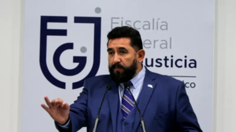 FGR cita a 50 personas por caso de agentes de la CIA en Chihuahua