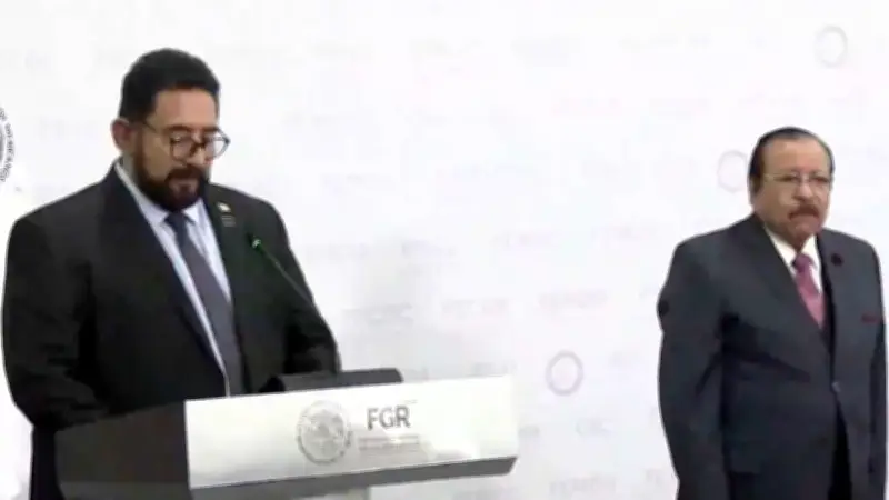 FGR descarta detener a Rocha Moya; pedirá pruebas a EE.UU.