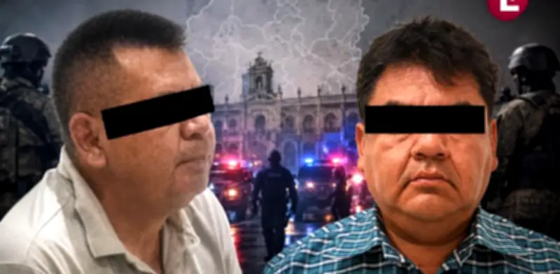 FGR detiene a alcaldes de Morelos por financiamiento del narco