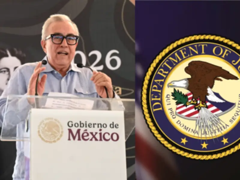 FGR pide a EU pruebas sólidas para extraditar a Rocha Moya