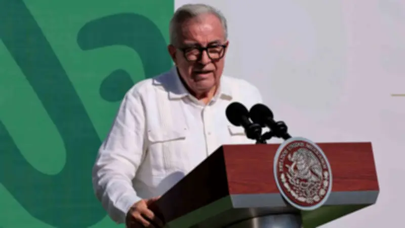FGR reactiva investigación contra Rocha Moya por nexos con el Cártel de Sinaloa