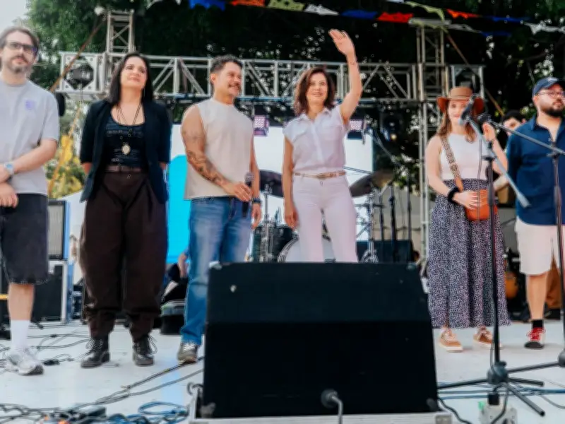 Fiesta de la Música 2026 en Guadalajara reúne a 7 mil asistentes