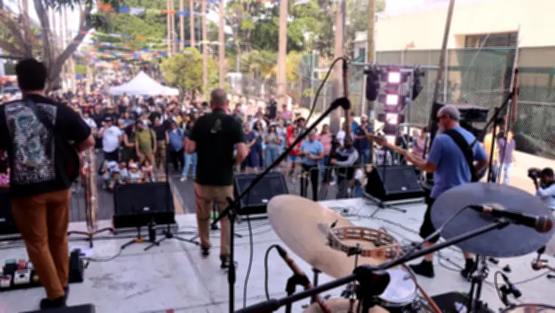 Fiesta de la Música en Guadalajara atrae a más de 7 mil asistentes