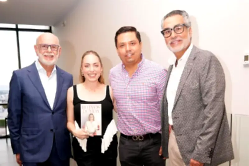 Fiesta literaria: presentan libro de Ana Lourdes Silva en Nuevo León
