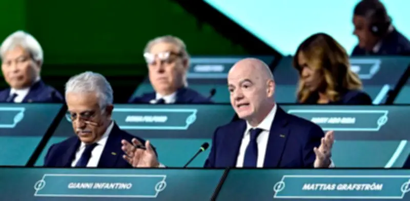 FIFA afina detalles con Irán para su participación en el Mundial 2026