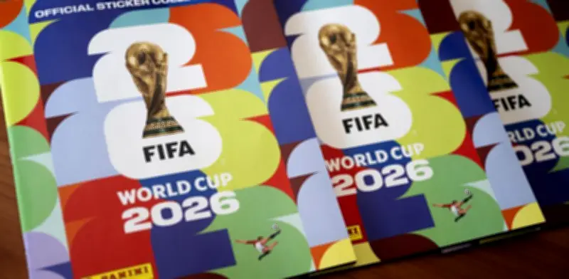 FIFA elige a Topps para tarjetas y estampas desde 2031