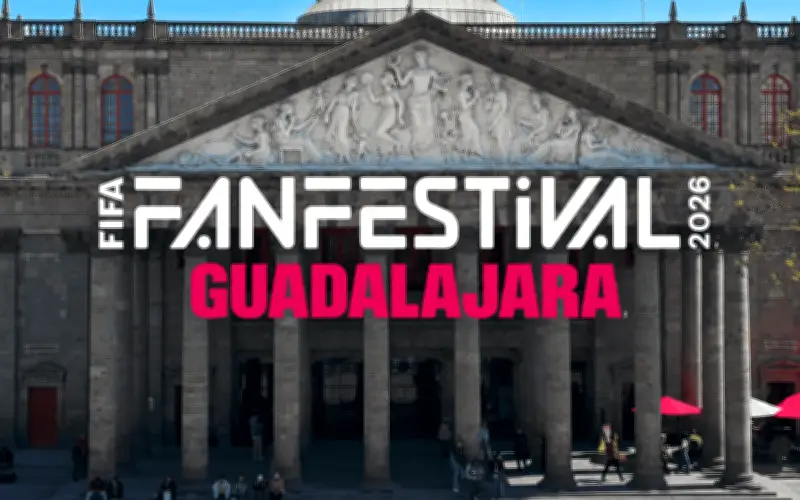 FIFA Fan Festival Guadalajara 2026: entrada gratis y sin registro