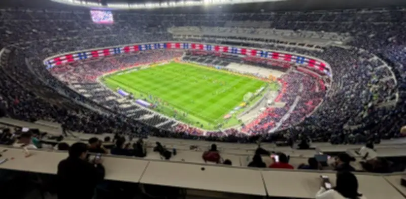 FIFA toma control del Estadio Banorte con obras pendientes para el Mundial 2026