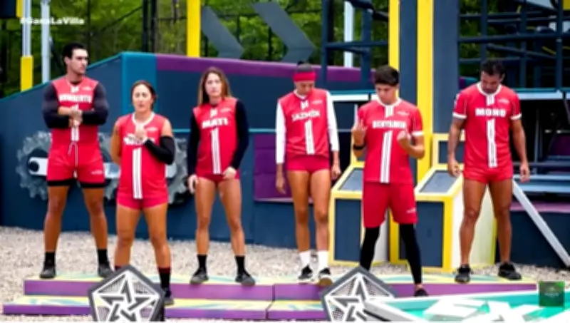 Filtran eliminado 29 de Exatlón México este domingo 3 de mayo