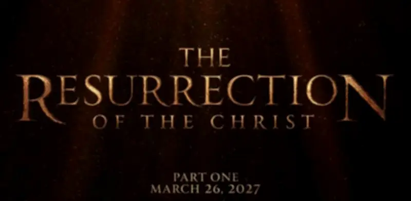 Filtran fotos inéditas de La Pasión de Cristo: Resurrección con Jaakko Ohtonen