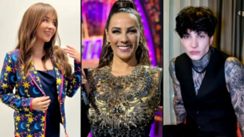 Filtran lista actualizada de participantes para La Casa de los Famosos México 2026