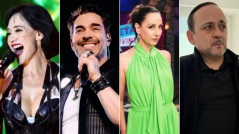 Filtran lista de participantes para La Casa de los Famosos México 2026