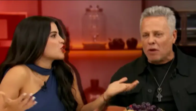 Filtran nueva pelea de Alexis Ayala y Cinthia Aparicio en TV antes de su divorcio