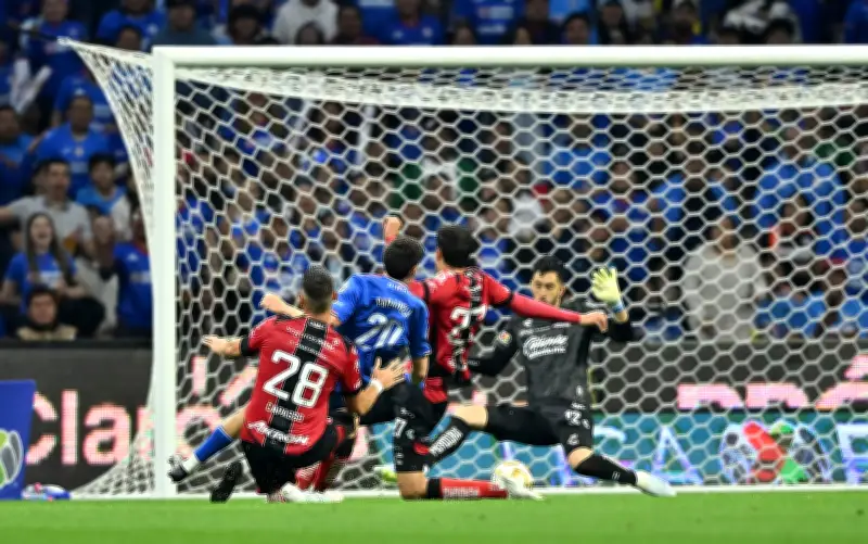 Fin de era: Atlas cae ante Cruz Azul y dice adiós a gestión Orlegi