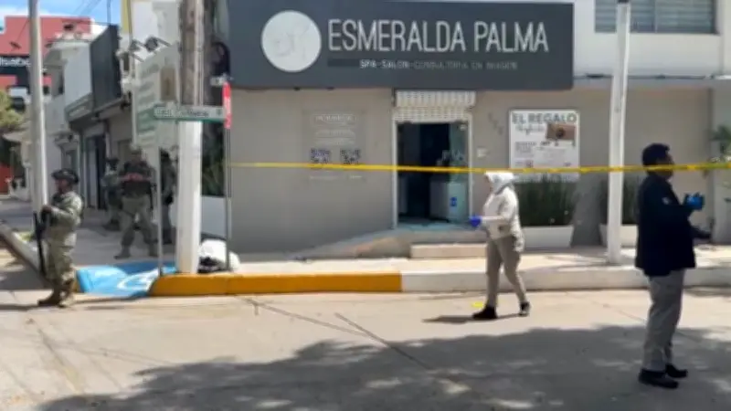 Fin de semana violento en Sinaloa: al menos 3 ataques contra negocios en Culiacán