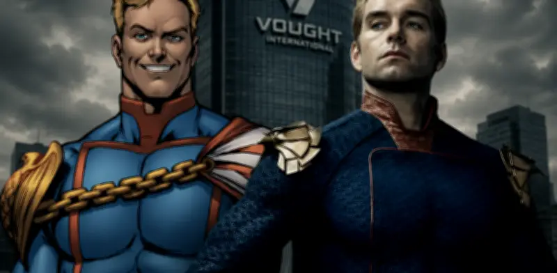 Final de The Boys: Diferencias clave entre serie y cómic