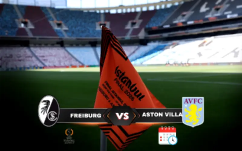 Final Europa League 2026: Freiburg vs Aston Villa EN VIVO en Estambul
