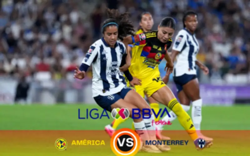 Final Liga MX Femenil: América vs Monterrey EN VIVO domingo