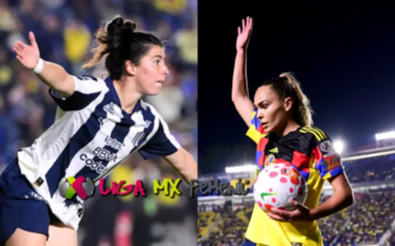 Final Liga MX Femenil: Monterrey vs América, dónde ver y horarios