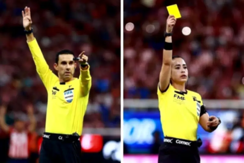 Final sin César Ramos Palazuelos ni Katia Itzel