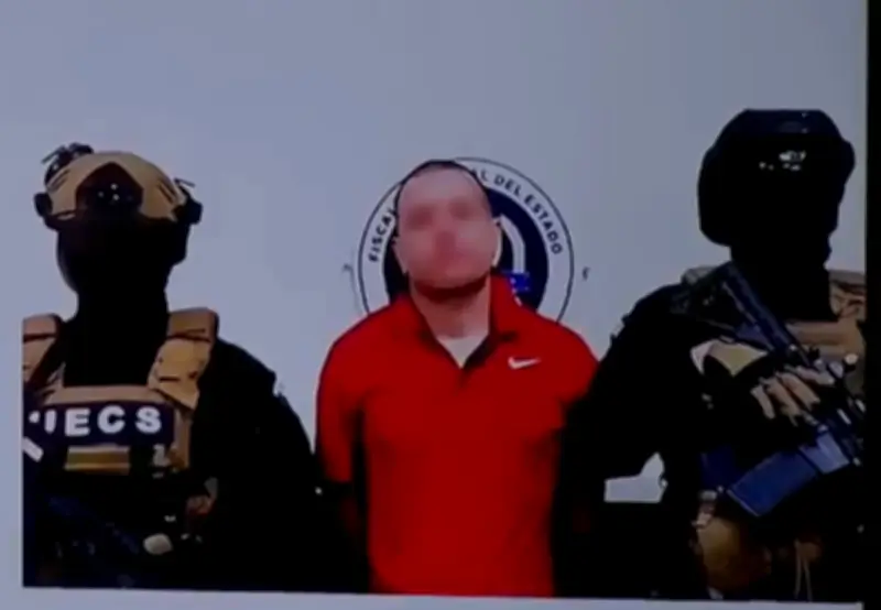 Fingió su propio secuestro para extorsionar a un acreedor en BC