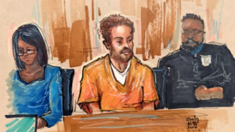 Fiscalía: Cole Allen actuó con premeditación en intento de asesinato contra Trump