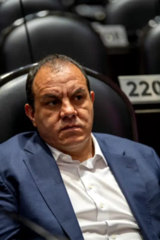 Fiscalía de Morelos no concluye caso contra Cuauhtémoc Blanco tras 18 meses
