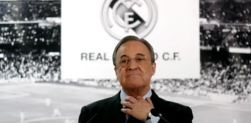 Florentino Pérez defiende al Real Madrid y convoca a elecciones