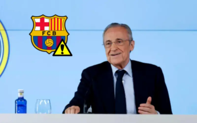 Florentino Pérez descarta renunciar y buscará reelección en Real Madrid