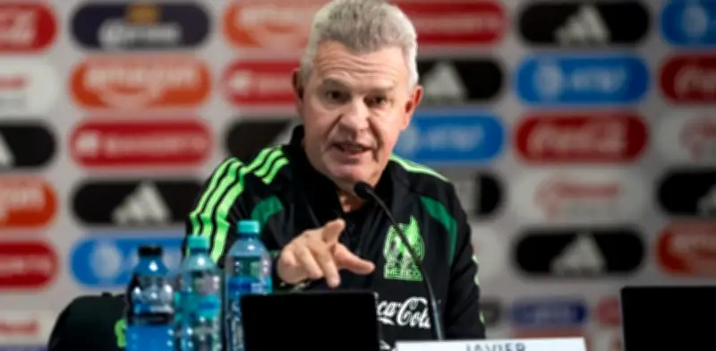FMF ofrece a Javier Aguirre continuar en Selección Mexicana tras Mundial 2026