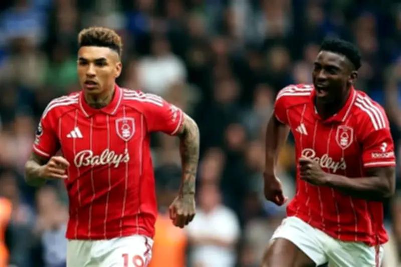 Forest vence al Chelsea y se ilusiona con la salvación en la Premier