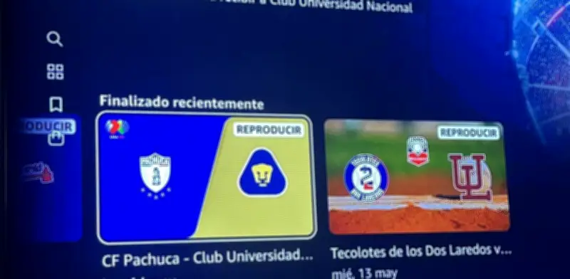 Fox One corta transmisión de Pachuca vs Pumas y desata ola de reclamos