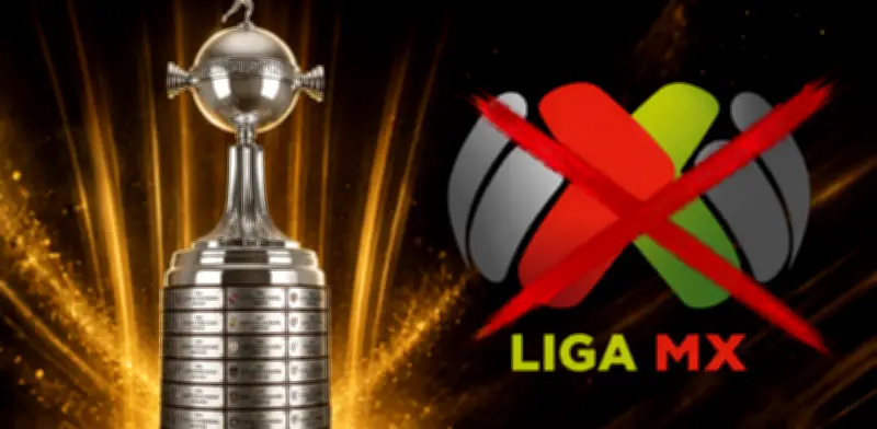 Fracasa retorno de Liga MX a Copa Libertadores en 2027