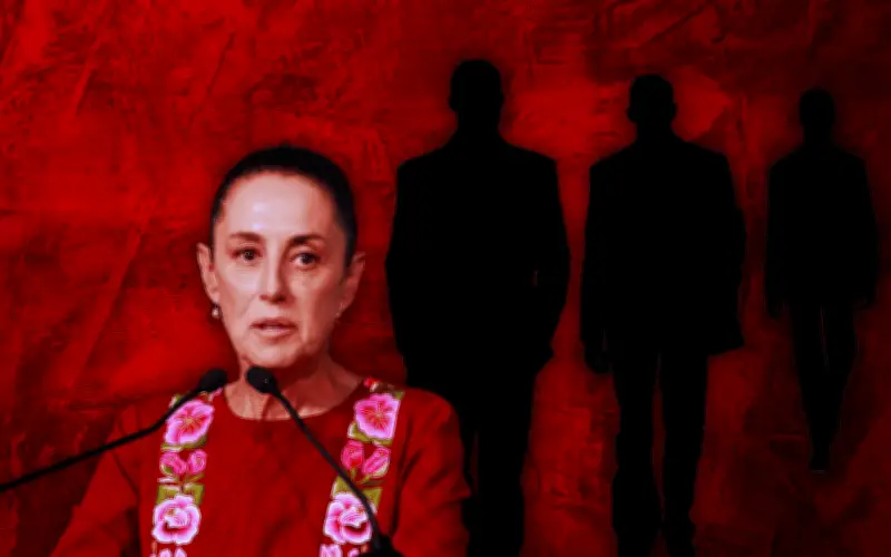 Fractura en Morena: ala dura critica a Sheinbaum por liderazgo tenso