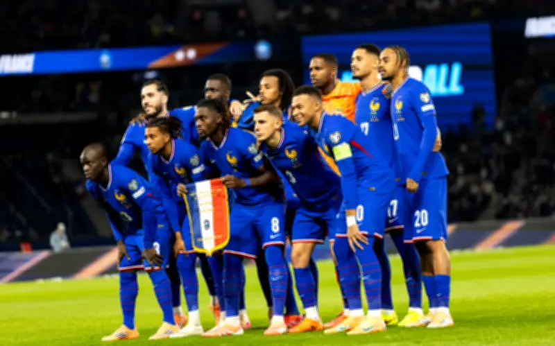 Francia busca hazaña histórica: tercera final mundialista consecutiva