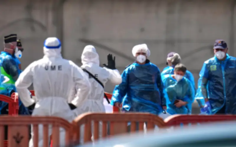 Francia confirma primer caso de hantavirus vinculado a crucero