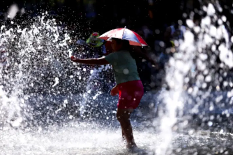 Frente 48 traerá lluvias y ola de calor extremo en México del 4 al 7 de mayo