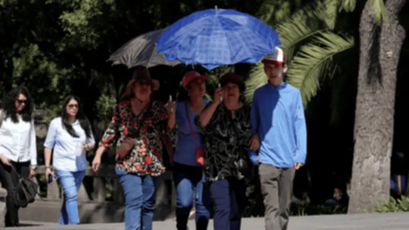 Frente frío 49 traerá lluvias intensas y vientos fuertes a Nuevo León