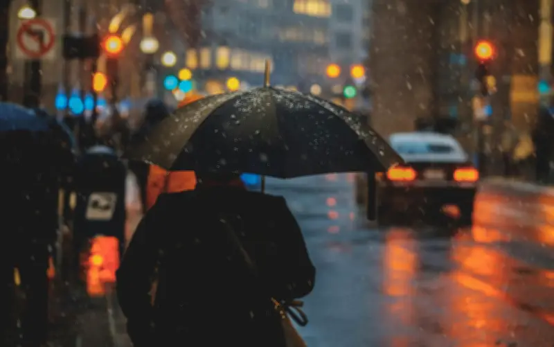 Frente frío 50 trae lluvias a varios estados este 13 de mayo, clima en Jalisco