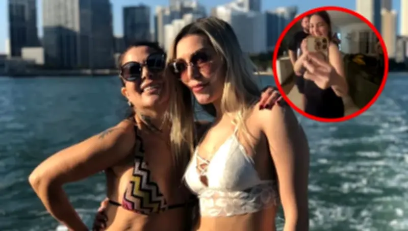 Frida Sofía embarazada: Alejandra Guzmán confirma que será abuela