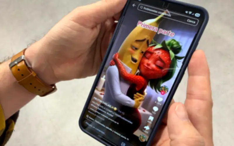 Frutinovelas: alertan por hipersexualización y machismo en videos de IA