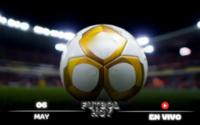 Fútbol hoy 6 mayo 2026: horarios y canales para ver Champions, Concacaf, Libertadores y Sudamericana