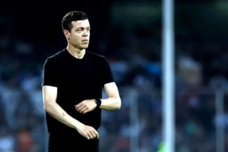 Fuimos superiores: Solari tras victoria del América