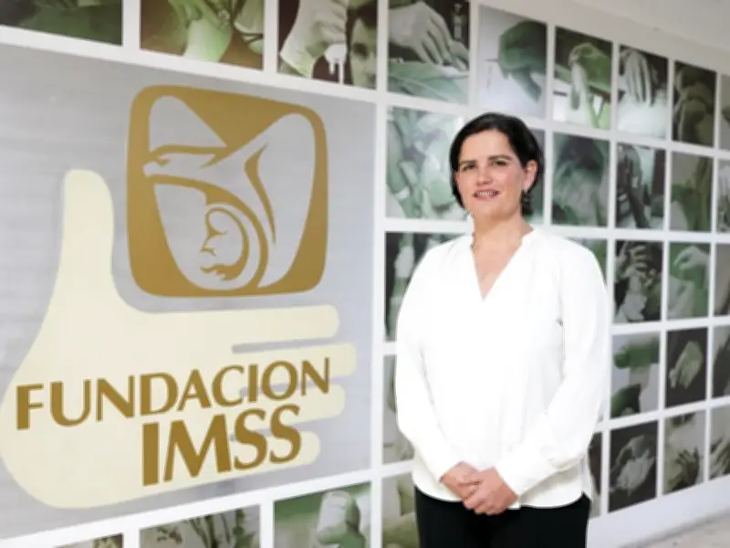 Fundación IMSS cumple 23 años impulsando investigación en salud