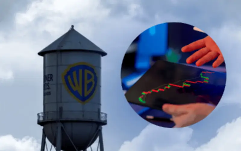 Fusión Warner y Paramount: pérdidas millonarias en primer trimestre