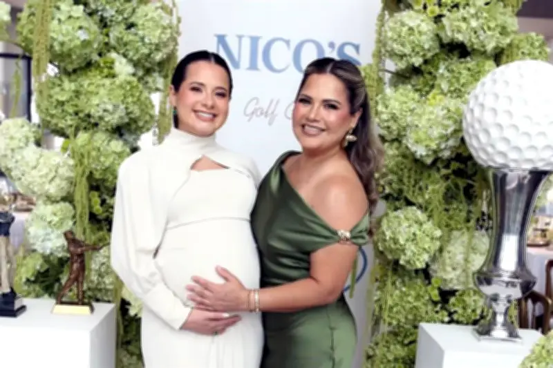 Futuras mamás celebran con elegante baby shower en Monterrey