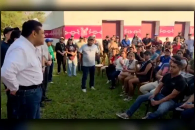 Futuro de feria en Tabasco dependerá de peritaje, dice May