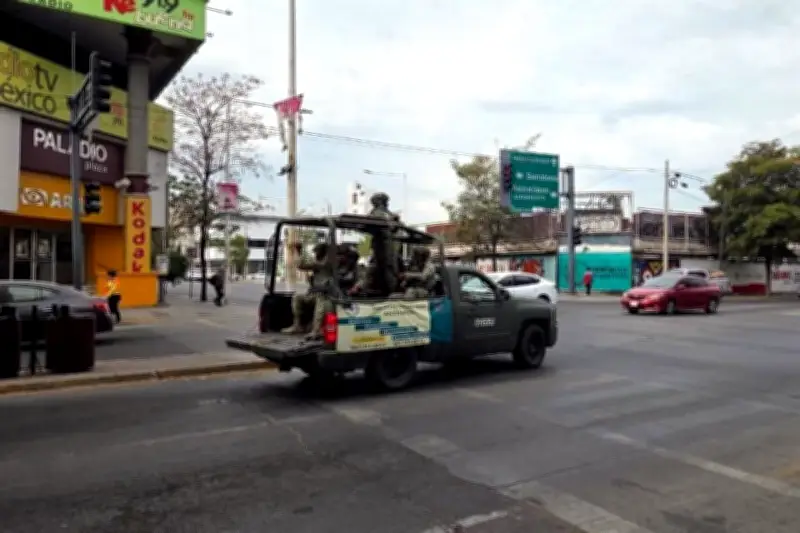 Gabinete de Seguridad dará conferencia en Culiacán