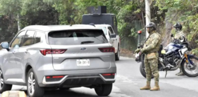 Gabinete de Seguridad detiene a 34 personas; 14 en Edomex